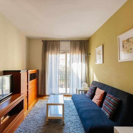 Comfortable 4 Rooms 2Bath W Balcony Barcelona Eksteriør billede