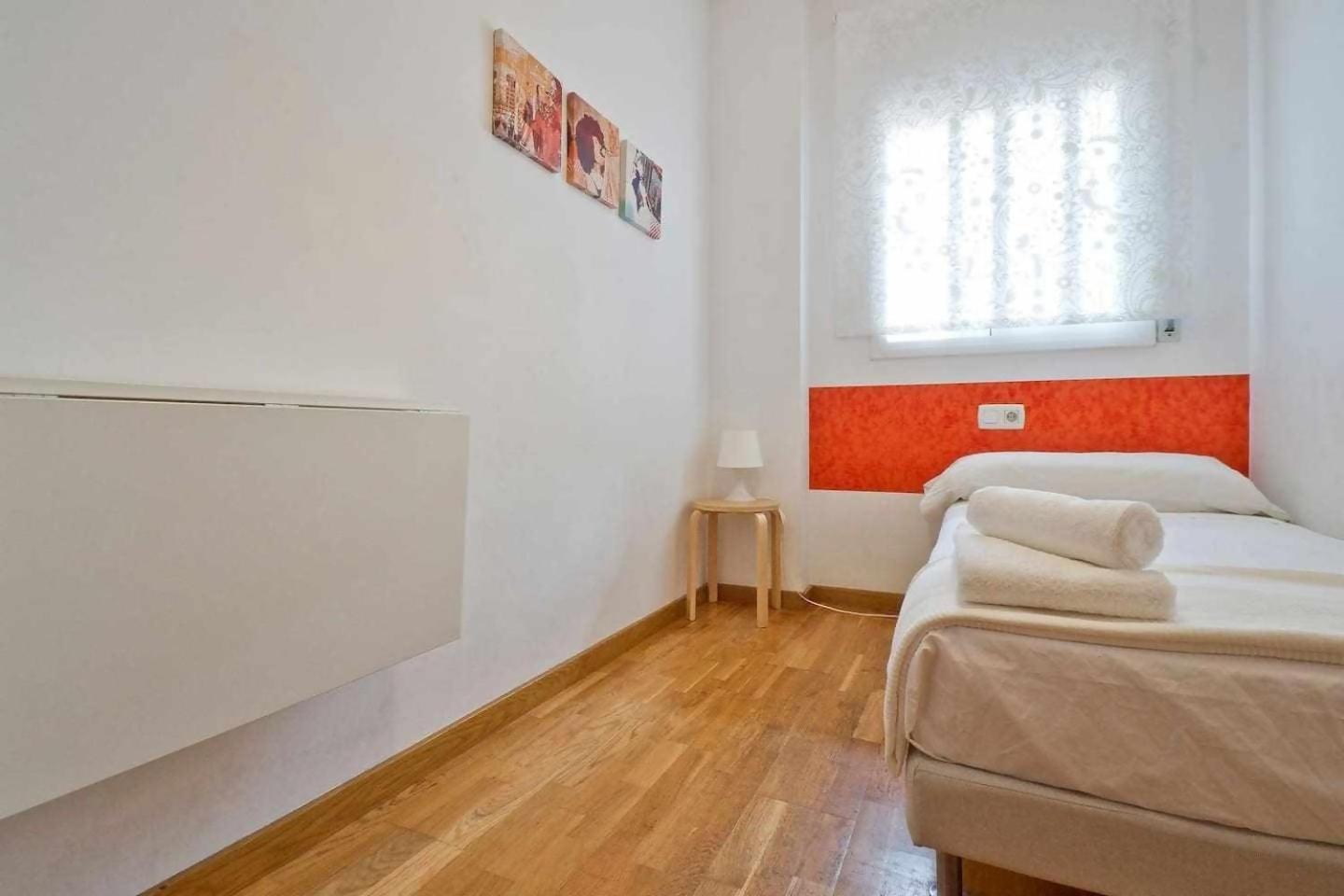 Comfortable 4 Rooms 2Bath W Balcony Barcelona Eksteriør billede