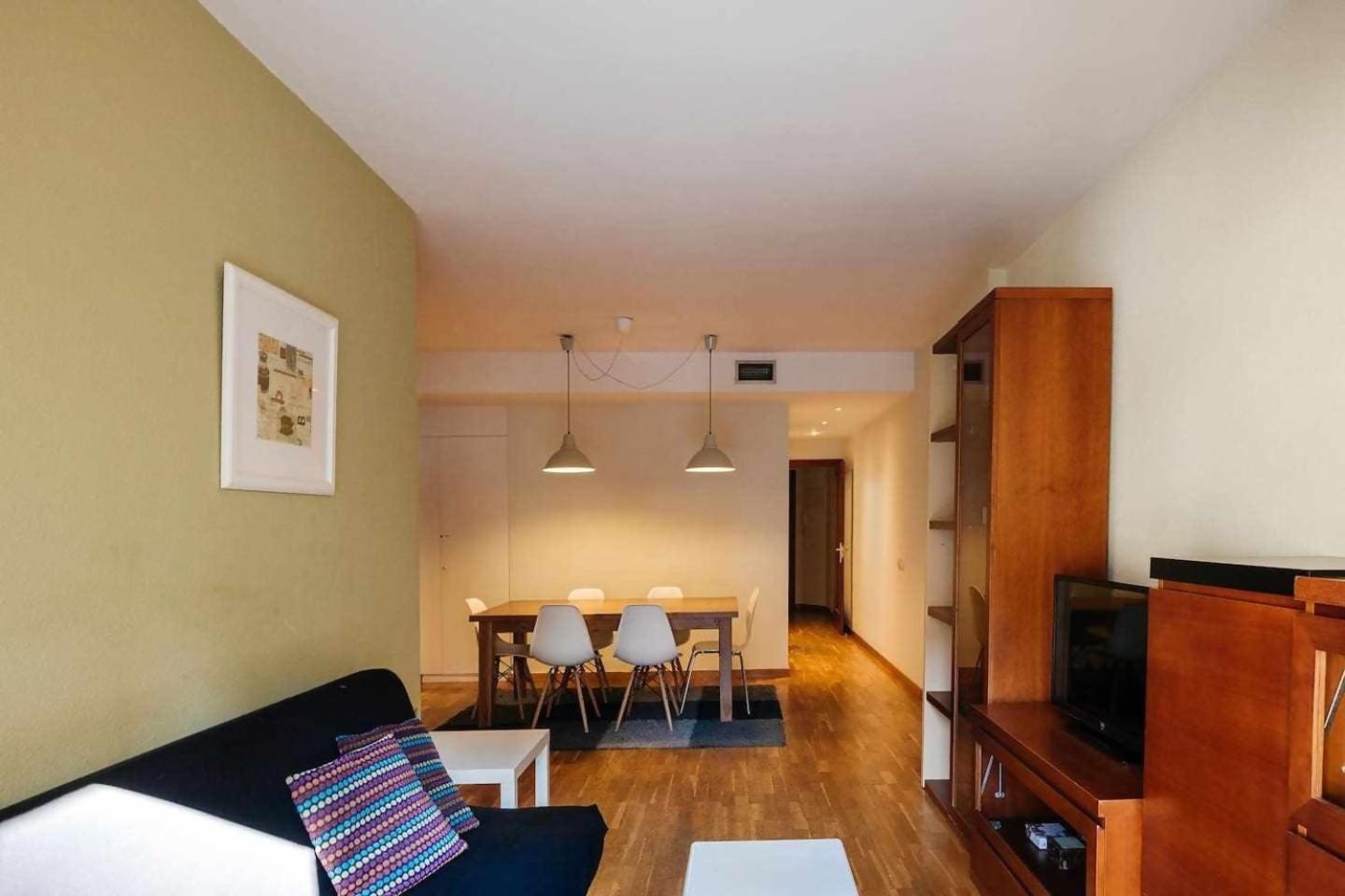 Comfortable 4 Rooms 2Bath W Balcony Barcelona Eksteriør billede