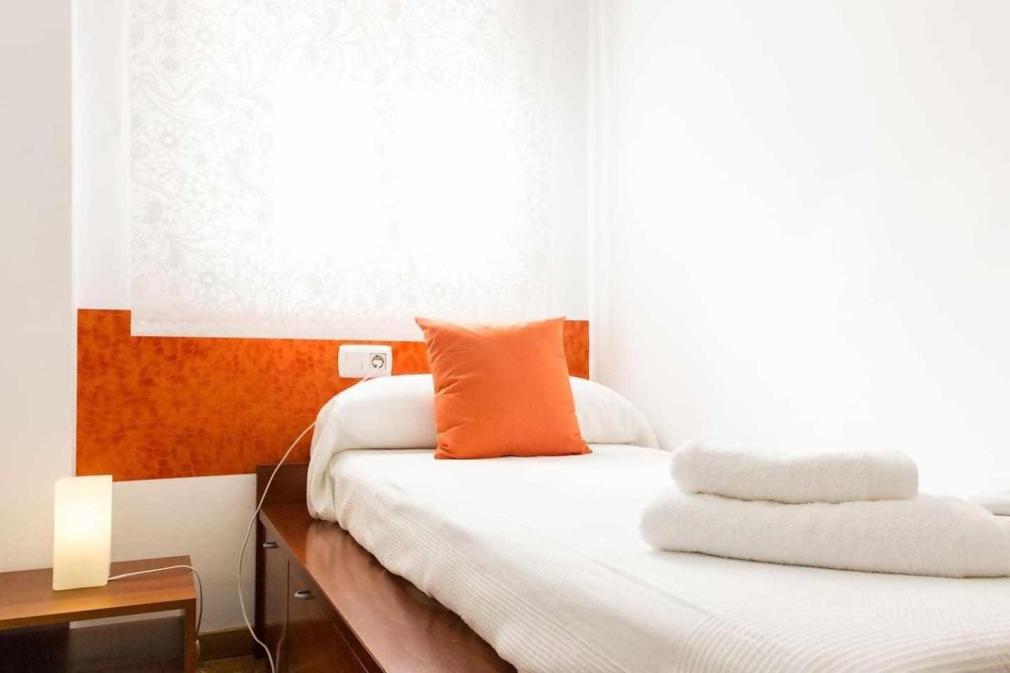 Comfortable 4 Rooms 2Bath W Balcony Barcelona Eksteriør billede